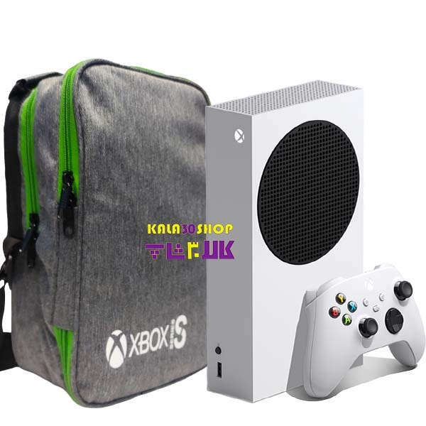 کیف حمل دارای ضربه گیر ایکس باکس سری اس (XBOX Series S)