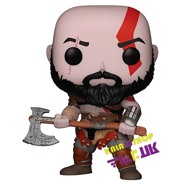 God of War Funko Pop – Kratos