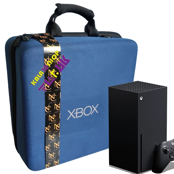 XBOX Series X Bag - XBOX Series X Travel Case