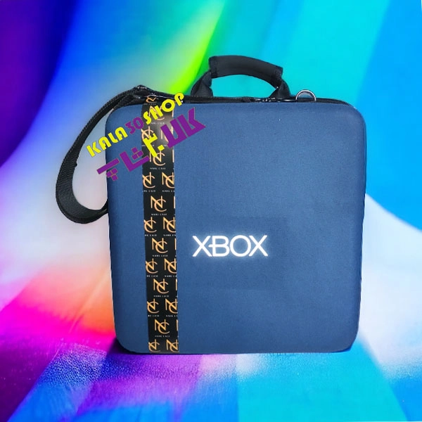 XBOX Series X Bag - XBOX Series X Travel Case