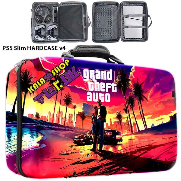 PS5 HardCase - PS5 Travel Case