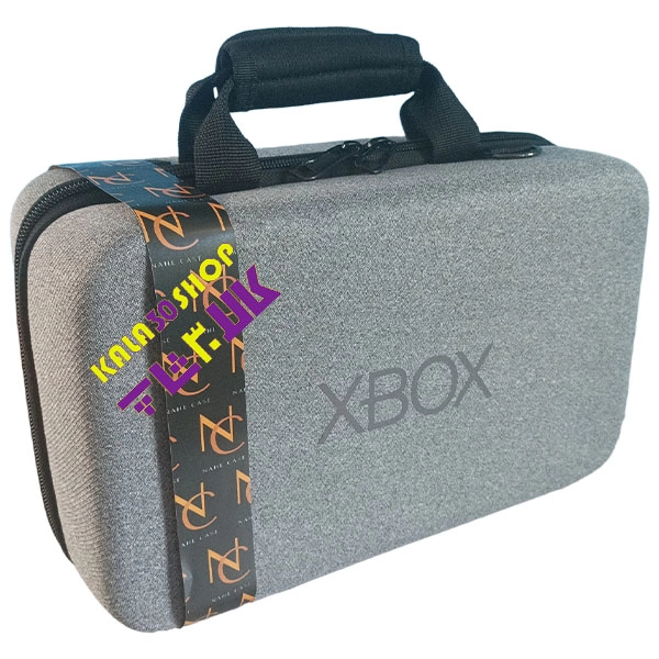 کیف حمل ایکس باکس سری اس (XBOX Series S) دارای فوم ضد ضربه سرتاسری نهل