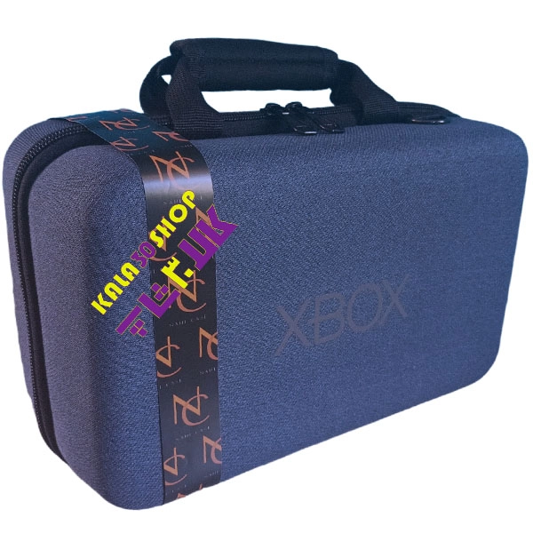 کیف حمل ایکس باکس سری اس (XBOX Series S) دارای فوم ضد ضربه سرتاسری نهل