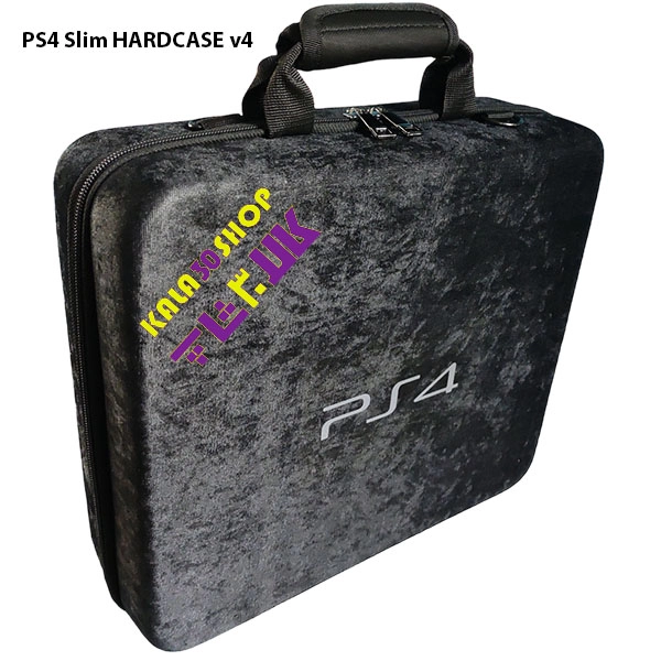 کیف حمل دارای ضربه گیر سونی پلی استیشن 4 و ایکس باکس وان اس و ایکس (PS4 & XBOX ONE S/X)