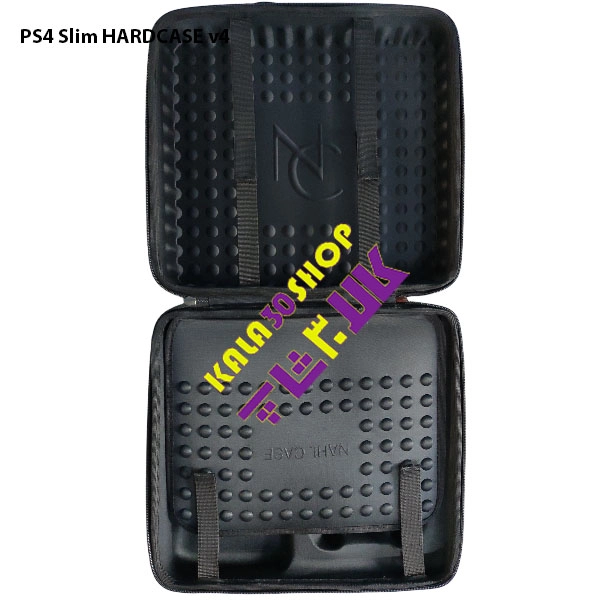 کیف حمل دارای ضربه گیر سونی پلی استیشن 4 و ایکس باکس وان اس و ایکس (PS4 & XBOX ONE S/X)